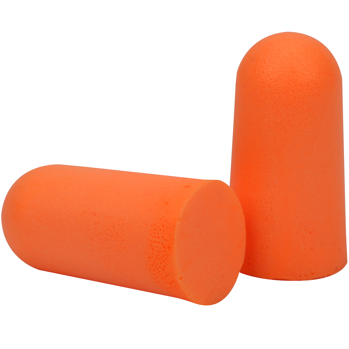 #267-HPF210 Disposable Soft Polyurethane Foam Ear Plugs - NRR 32 / SNR 38