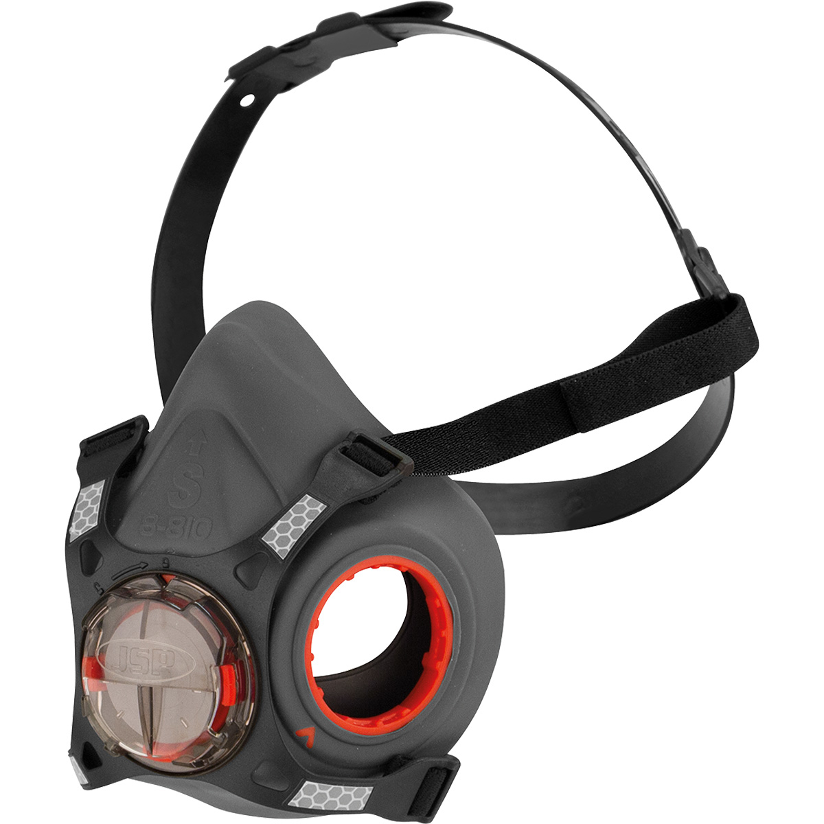 #272-RPRF8810 Half-Mask Respirator - Small