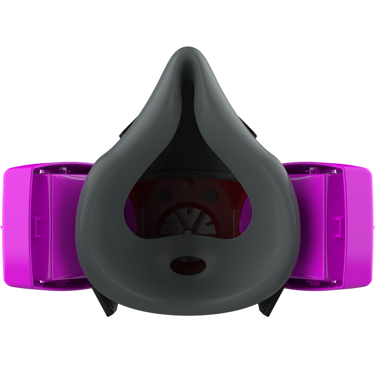 #272-RPRF8830 Half-Mask Respirator - Large - Image 4