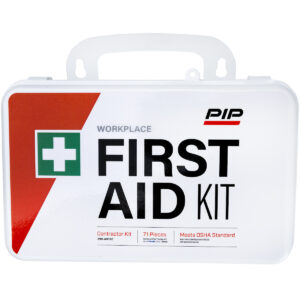 #299-AK10C Contractor First Aid Kit - 10 Person