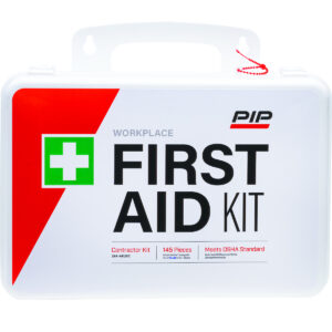 #299-AK25C Contractor First Aid Kit - 25 Person