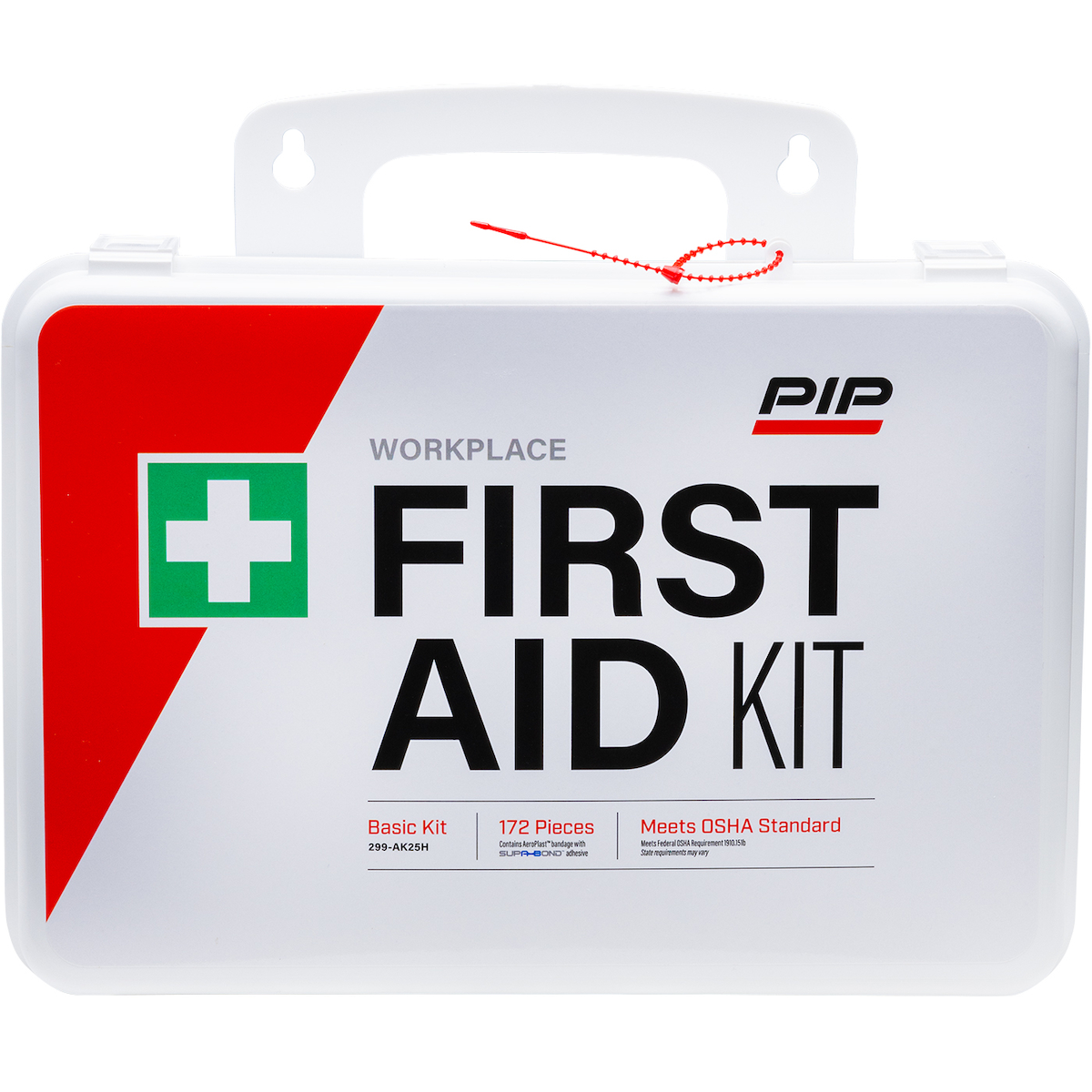 #299-AK25H Personal First Aid Kit - 25 Person