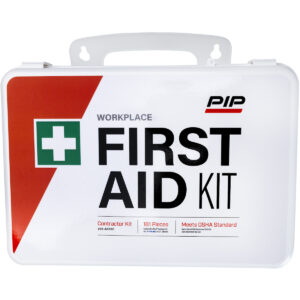 #299-AK50C Contractor First Aid Kit - 50 Person