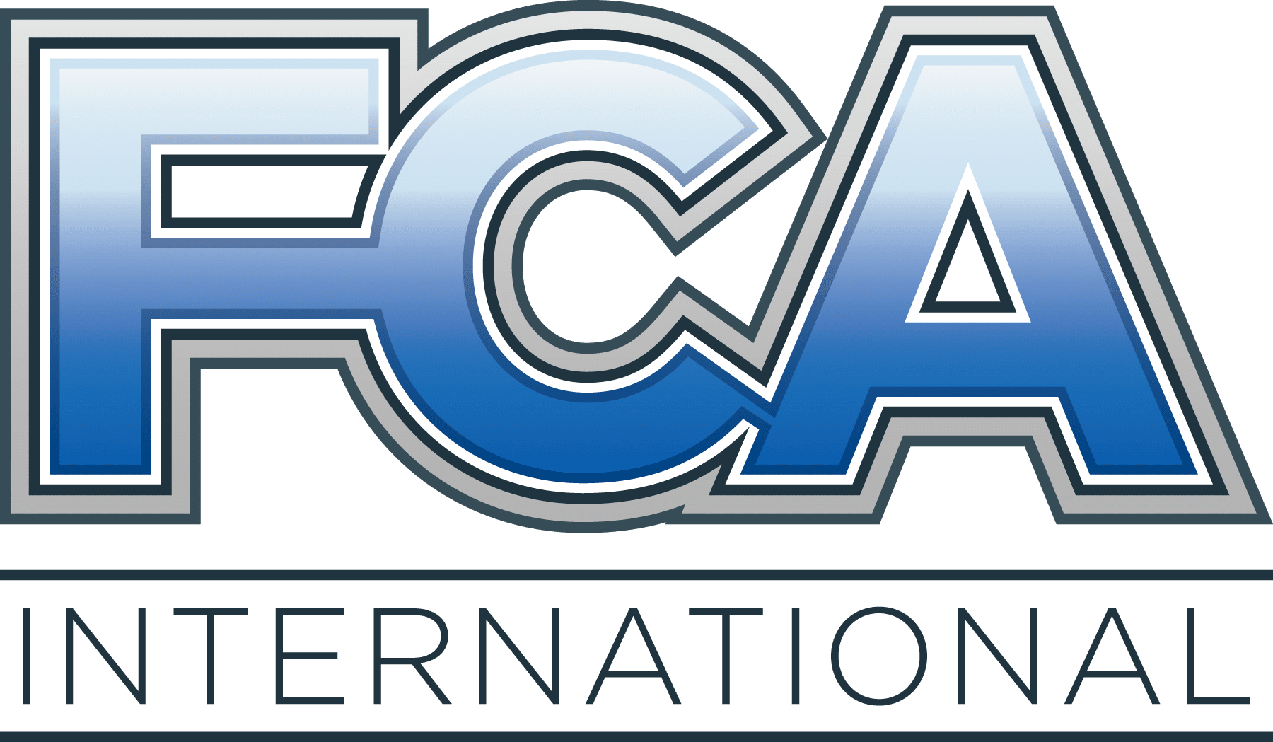 FCA Logo International