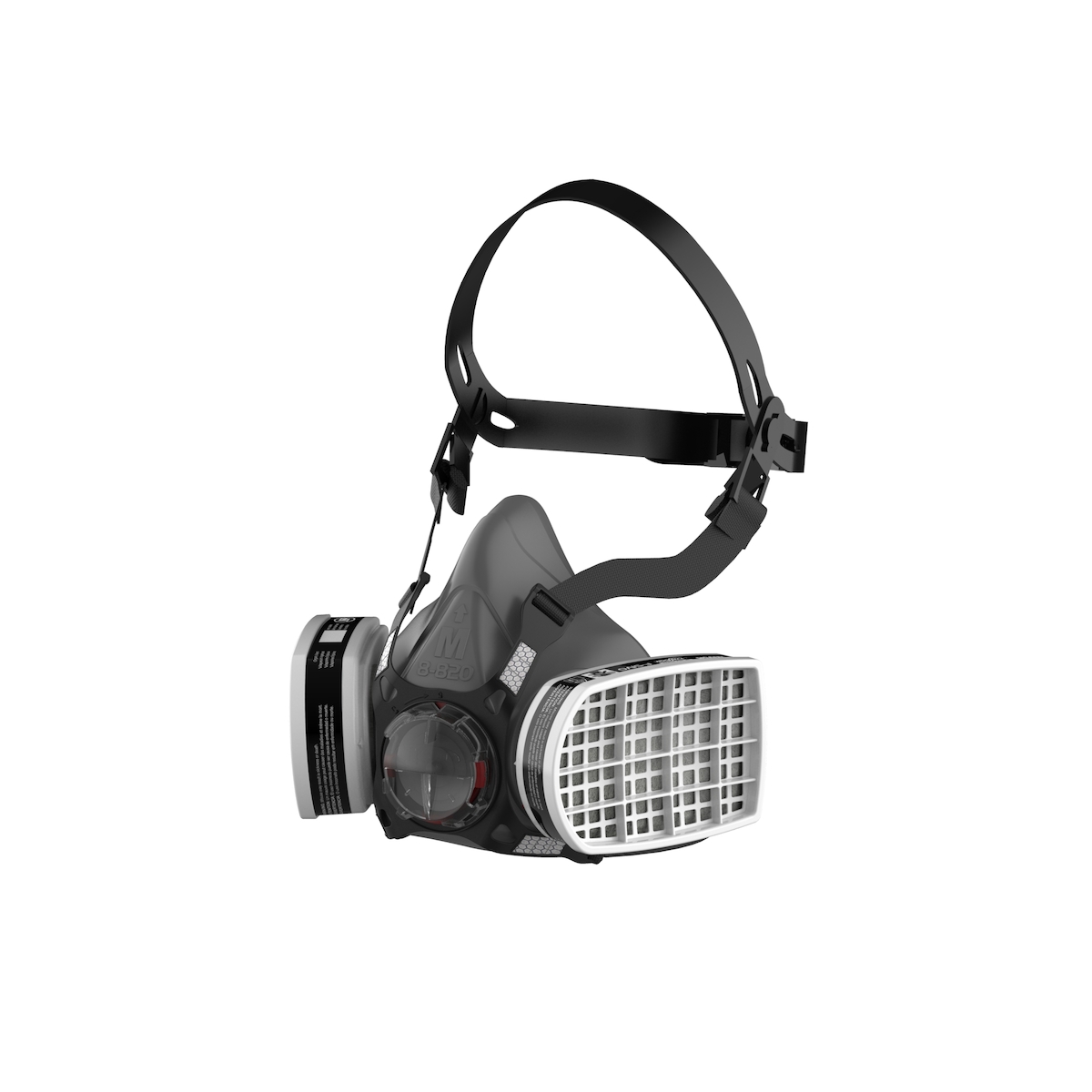 #272-RPRF51V0 Organic Vapor Cartridge ( box of 10 ) - Image 4