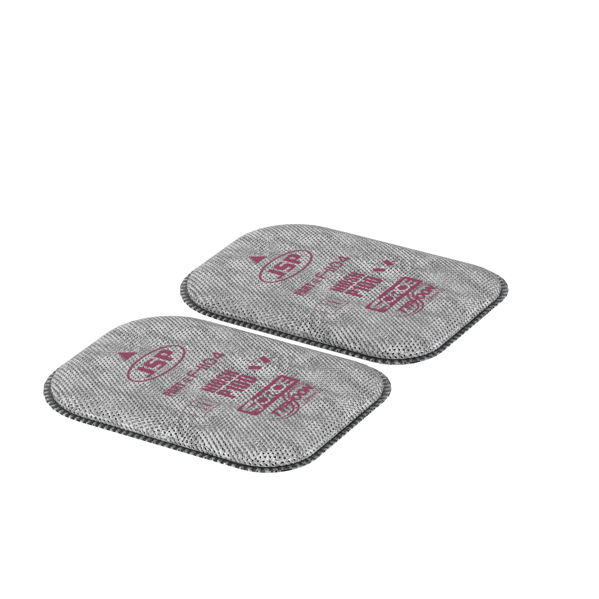 #272-RPRF1104 P100 Pancake Filter with OV ( 5 pack ) - Image 3