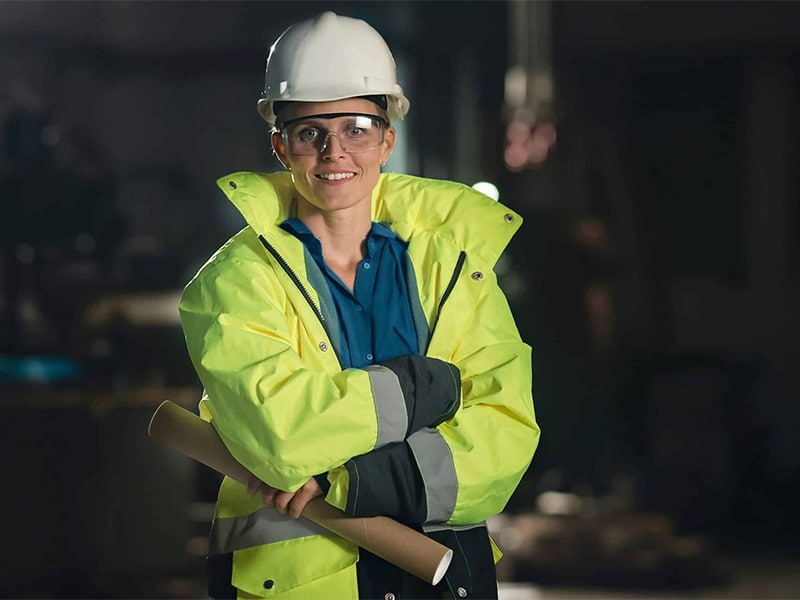 Eye Protection Category